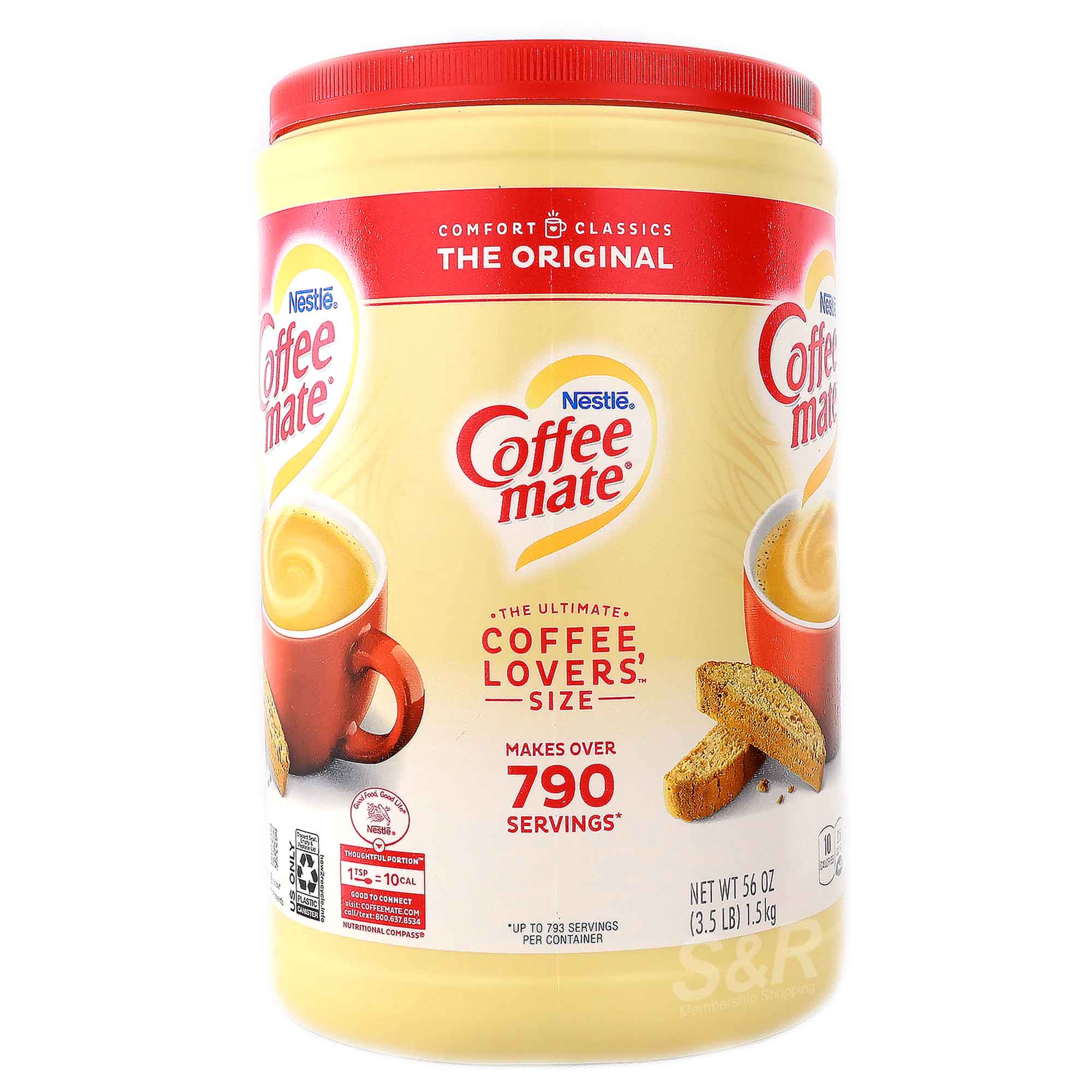 Coffee-Mate The Original Creamer 1.5kg